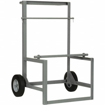 Wire Spool Cart Rack: