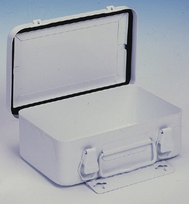 Empty First Aid Cabinets & Cases; Product Type: Unitized Kit ; Number of Shelves: 0 ; Door Type: Ver